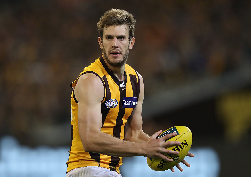 Article image for Grant Birchall to make his return for Hawthorn this week!