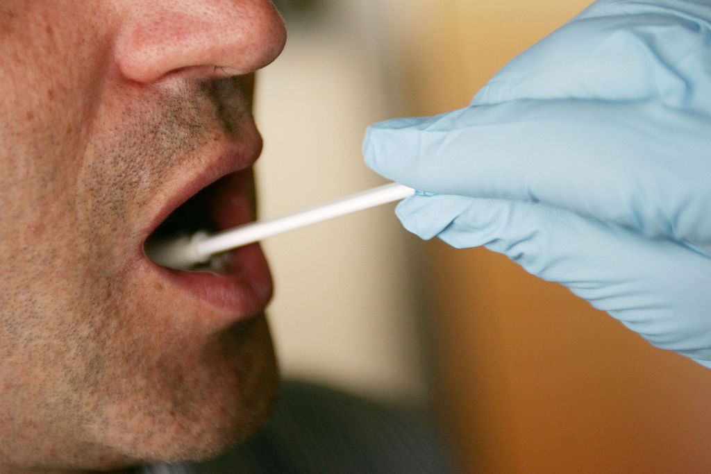 Article image for World-first saliva tests to start in Victoria’s COVID-19 hot spots
