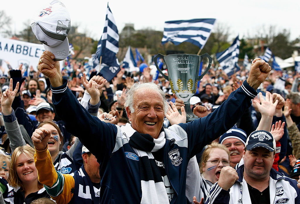 Article image for Geelong’s ex-President weighs in on the home final debate