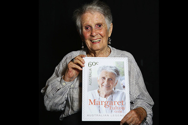 Article image for Cooking icon Margaret Fulton dies aged 94