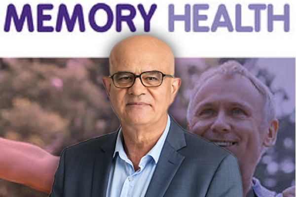 Memory Health Show thanks to Souvenaid