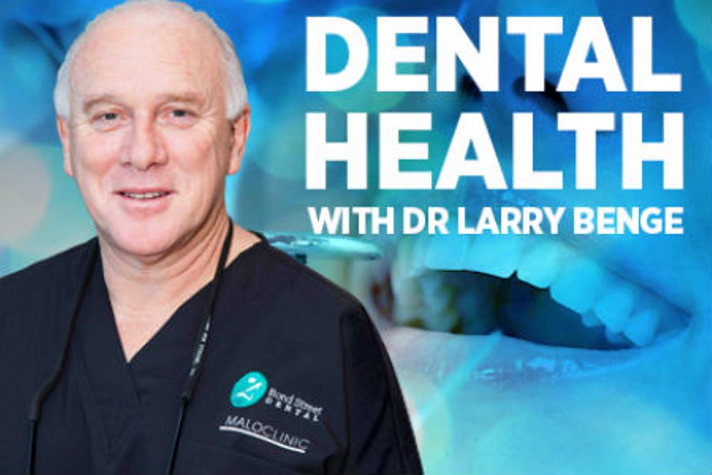 Dental Health with Dr Larry Benge – September 11