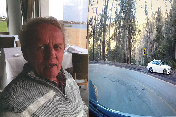 Article image for Search for man missing in strange circumstances near Mount Buller