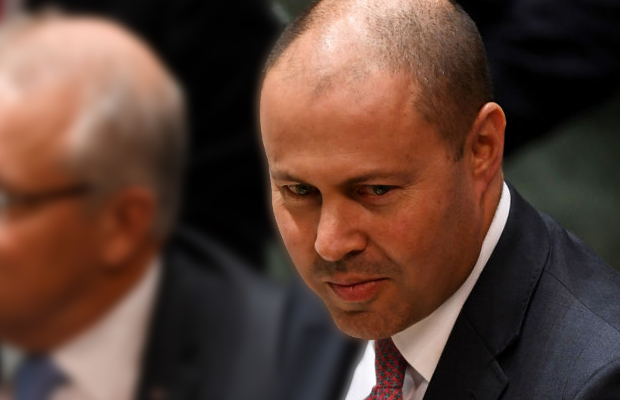 Article image for No deals: Josh Frydenberg says he didn’t promise anything to seal tax cuts