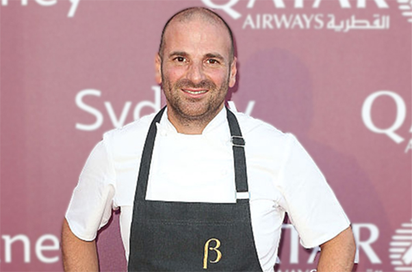 Article image for What George Calombaris needs to do to save his image