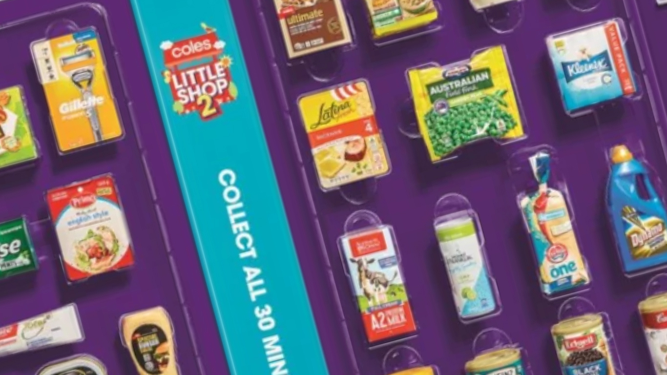Article image for Coles spokesperson denies Little Shop promotion contradicts plastic bag ban