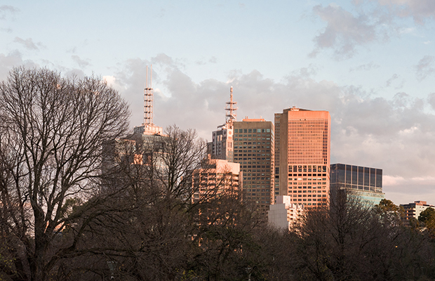 Article image for July ends with Melbourne’s coldest morning of the year