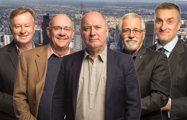 Article image for They’re back! Your 3AW regulars return on Monday!