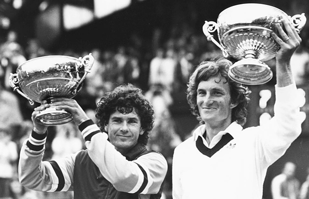 Article image for Remembering ‘Macca’: Tennis star Peter McNamara dies, aged 64