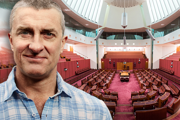 Article image for ‘Election Olympics’: Tom Elliott’s idea to radically shake up Australian politics 