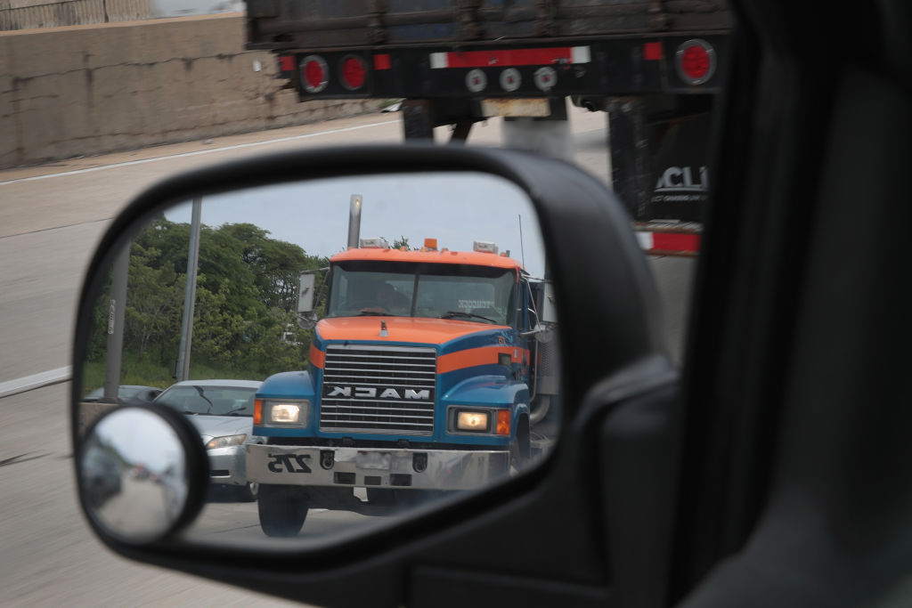 Article image for Tough new truck curfews hit Melbourne’s west