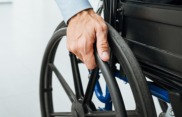 Article image for Heartless thieves mug wheelchair-bound man at Brunswick