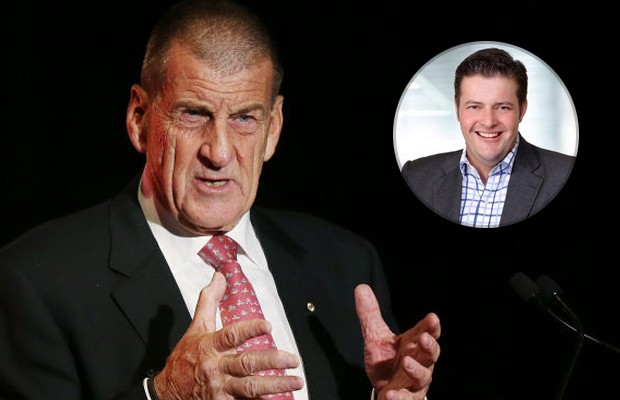 Article image for Jeff Kennett slams violent Labor MP Will Fowles for using mental health ‘excuse’