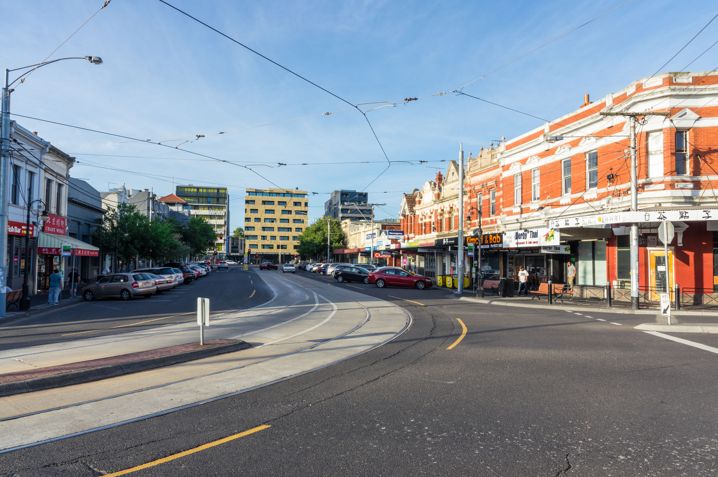 Article image for Back from the dead! Melbourne’s shopping strips show signs of life