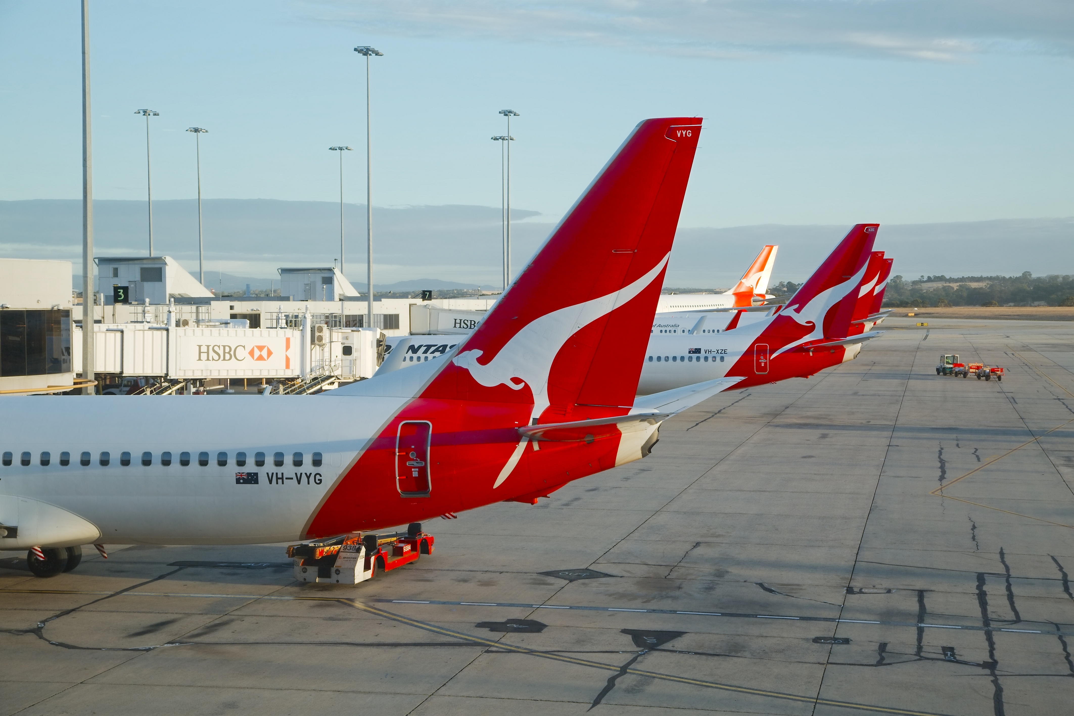 Article image for Qantas leaves hundreds of passengers stranded in the US after multiple cancellations