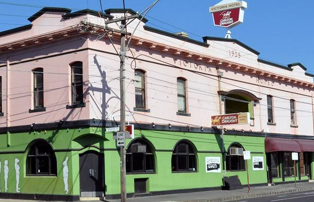 Article image for Pub Of The Week: Tony Leonard reviews the Victoria Hotel, Brunswick