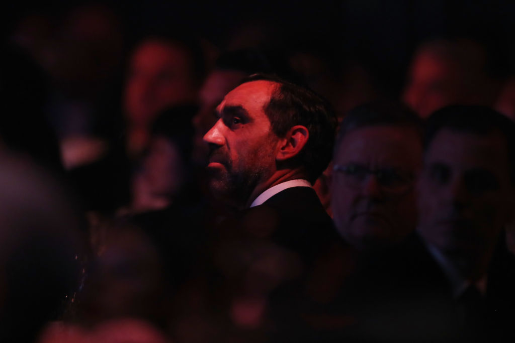 Article image for Adam Goodes has ‘no interest whatsoever’ in reconnecting with the AFL