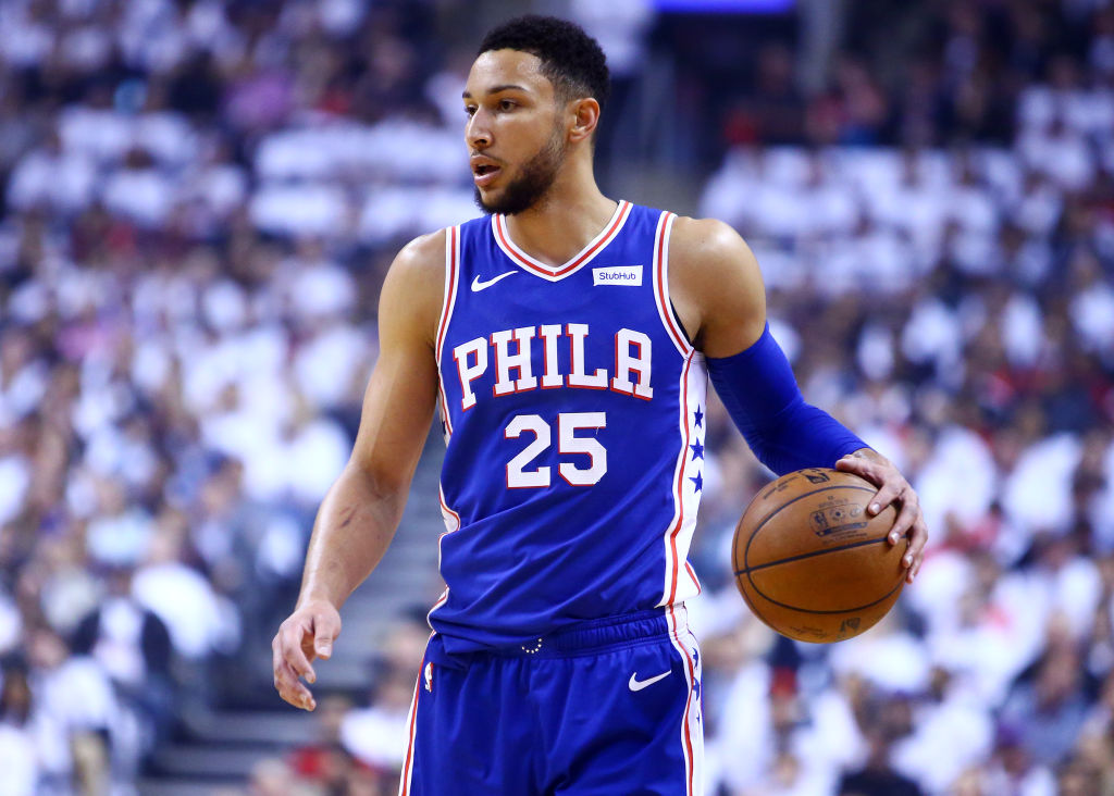 Article image for ‘Put up or shut up’: Neil Mitchell calls for Ben Simmons to stand up if he was racially profiled