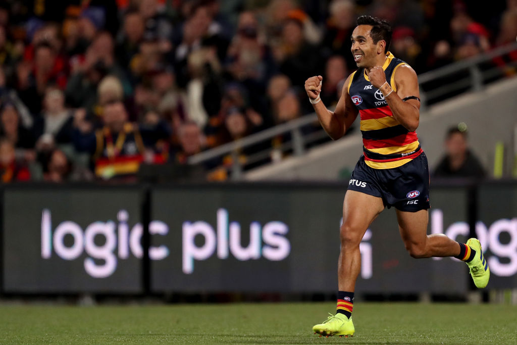 Article image for Tom Morris says Eddie Betts has NOT been delisted