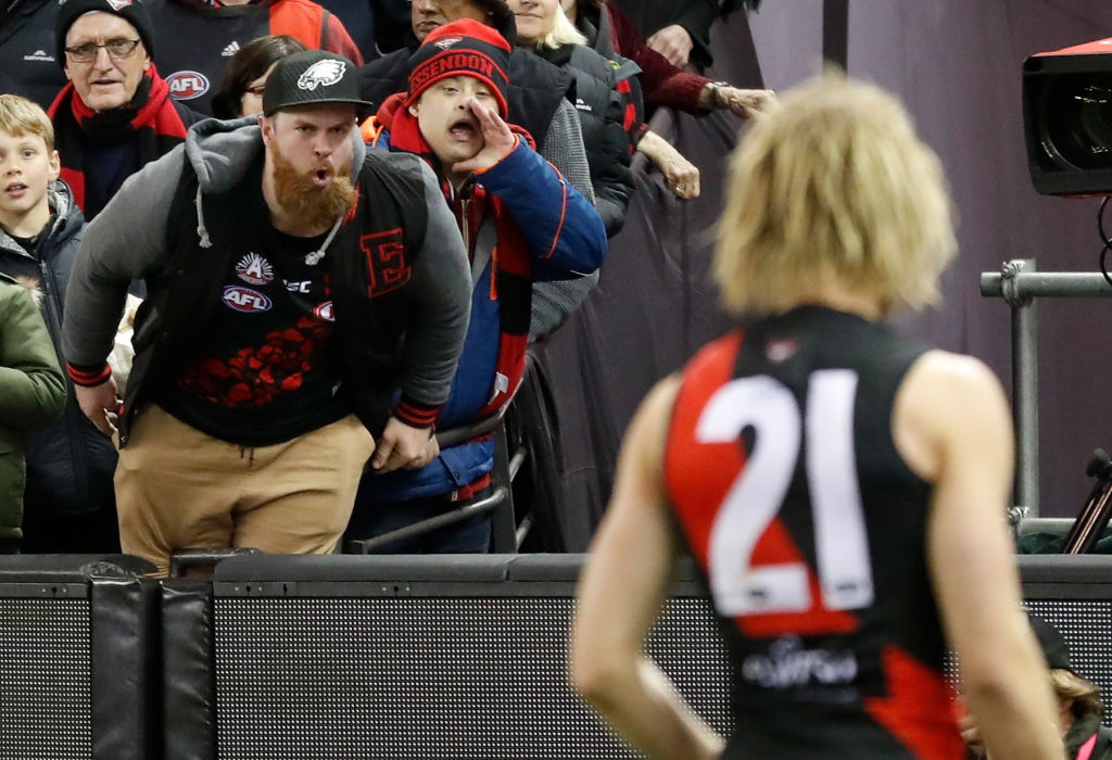 Article image for ‘They have to be looking at Worsfold’: Robbo says the Bomber’s effort was pathetic