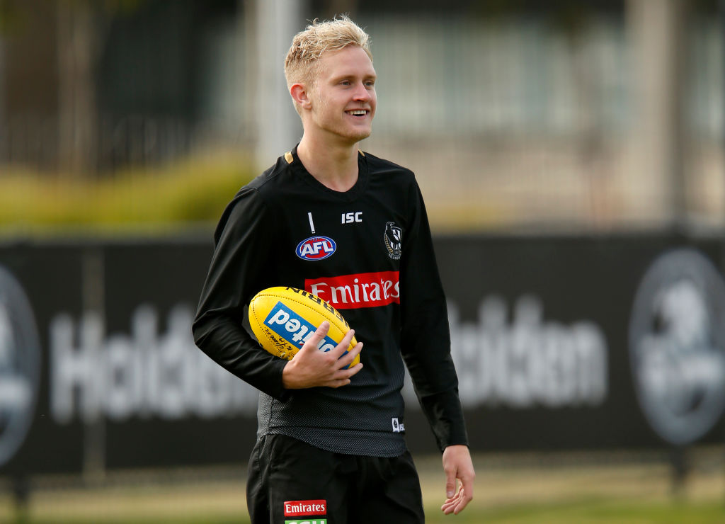 Article image for Jaidyn Stephenson to return to football this week