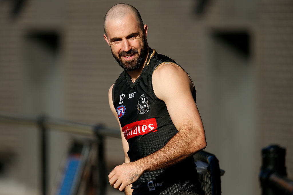 Article image for Steele Sidebottom to have surgery following nasty injury at training