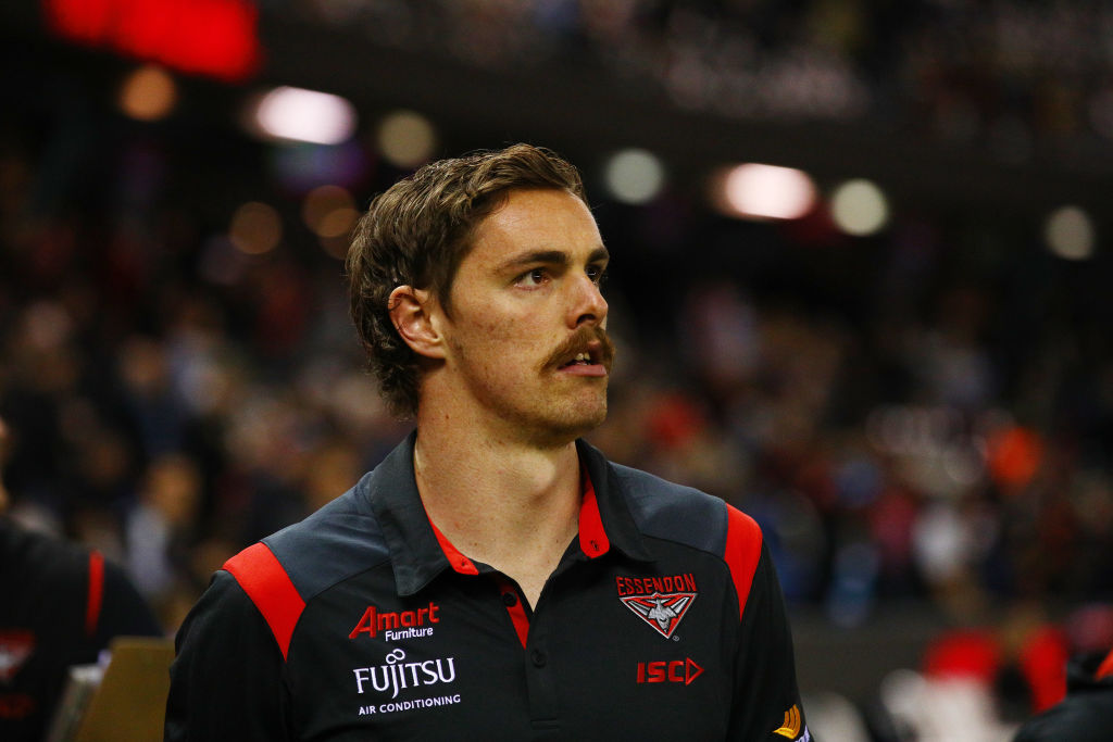 Article image for Sydney confirms meeting between footy boss and Joe Daniher