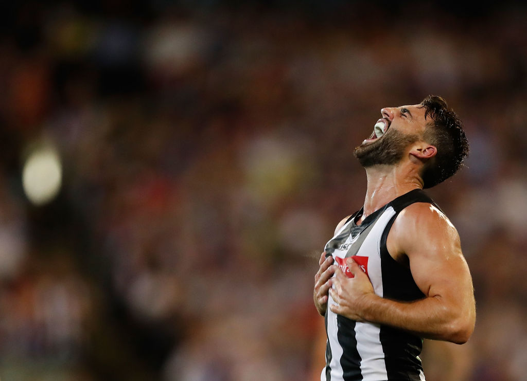Article image for Alex Fasolo calls time on his AFL career