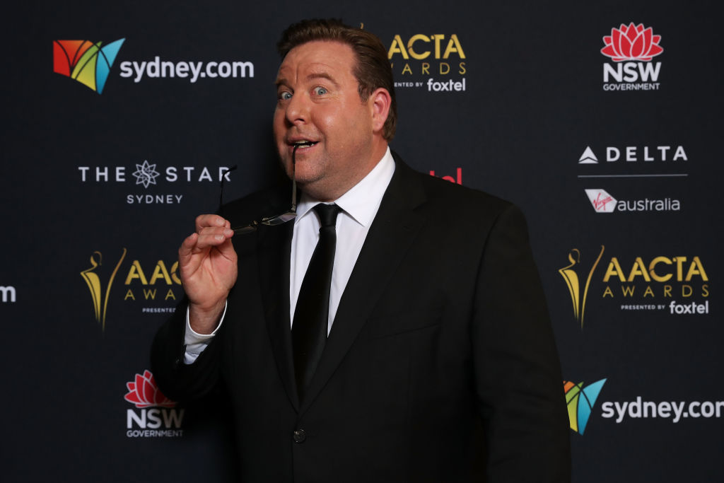 Article image for Shane Jacobson withdraws court proceedings against former manager