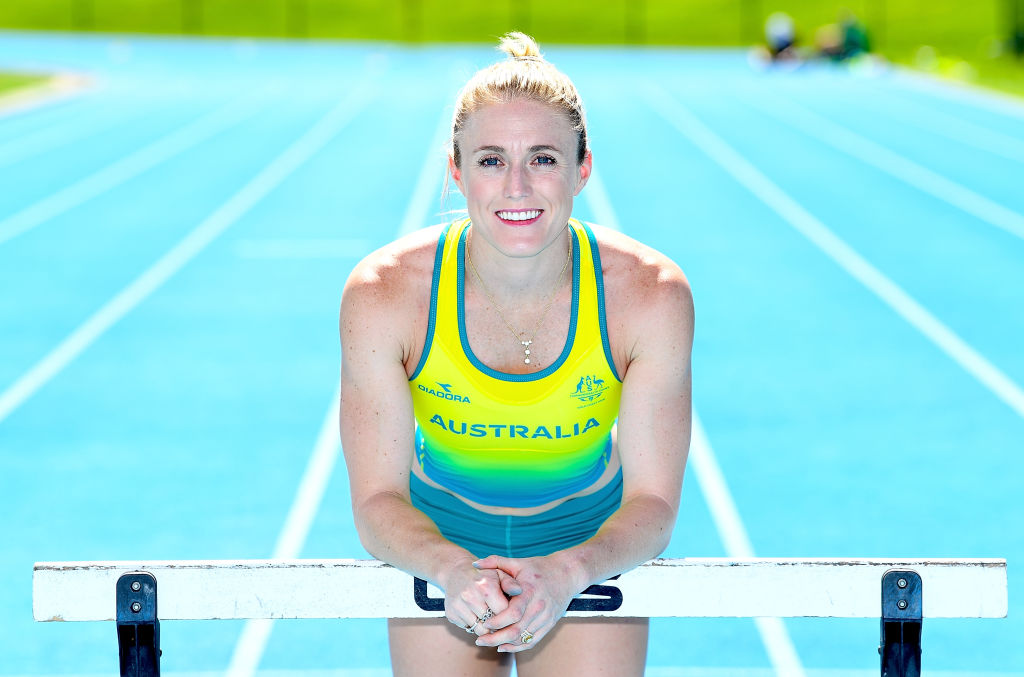 Article image for Australian athletics champion Sally Pearson announces her retirement