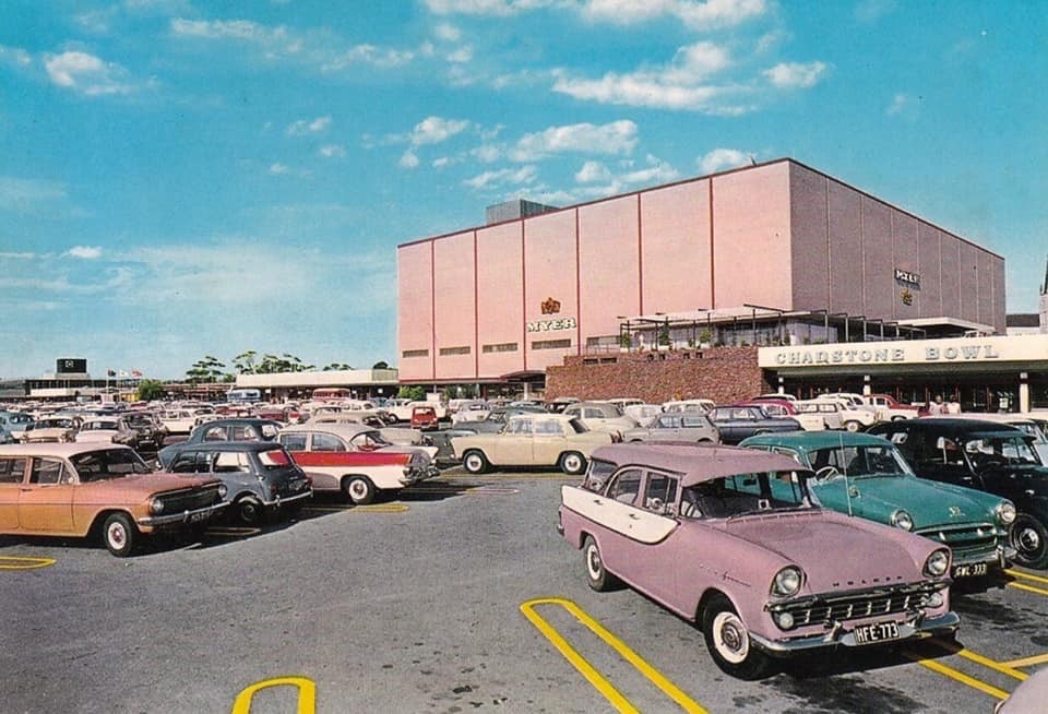 Article image for What ever happened to bright and colourful cars!?