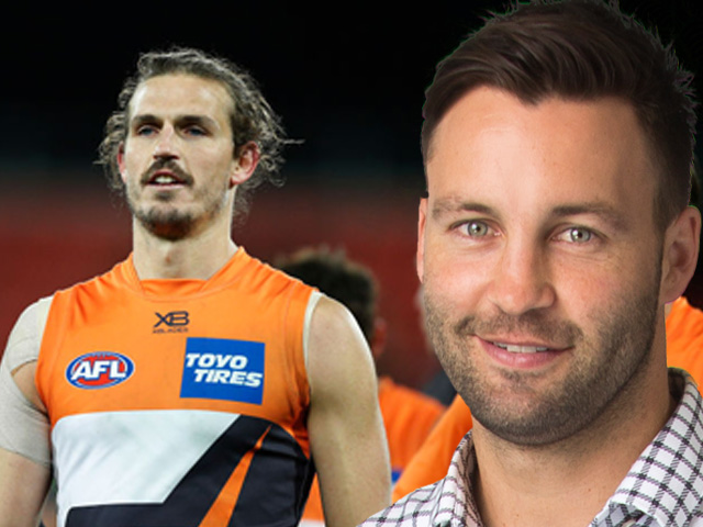 Article image for Giants footy director refusing to blame injuries following shock loss
