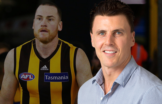 Article image for Matthew Lloyd says Jarryd Roughead must get a farewell game
