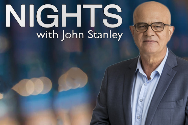 Nights with John Stanley, Thursday 6th February