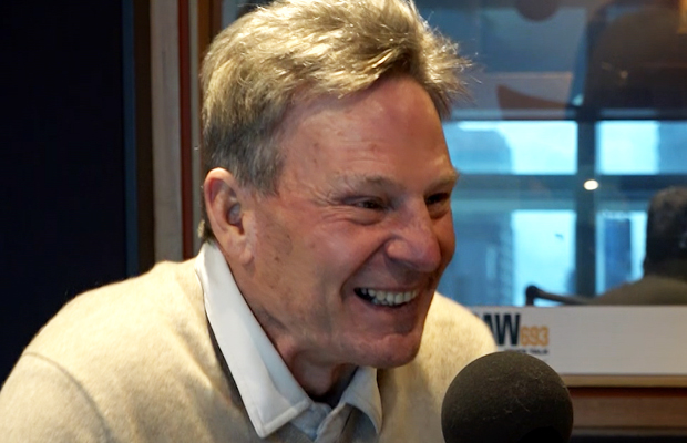 Article image for Sam Newman discusses Trump, his own future and the return of The Footy Show