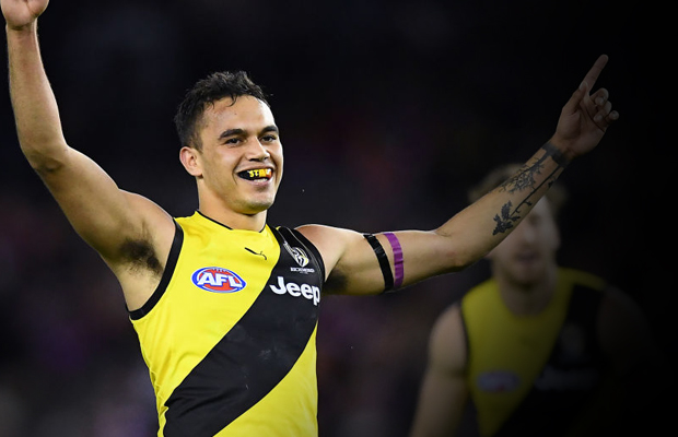 Article image for Confirmed: Richmond re-sign emerging star Sydney Stack