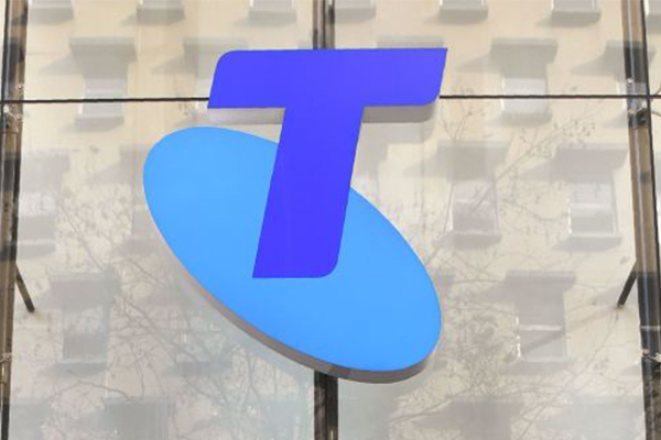 Article image for Telstra profits drop 40 per cent
