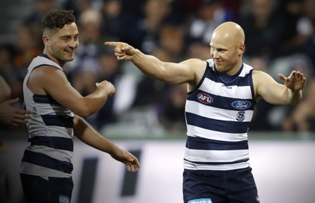 Article image for All Australian squad: Ablett poised to break record, three clubs miss out
