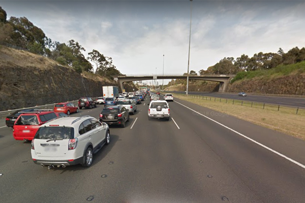 Article image for Government seeks heritage listing for one of Melbourne’s most congested roads