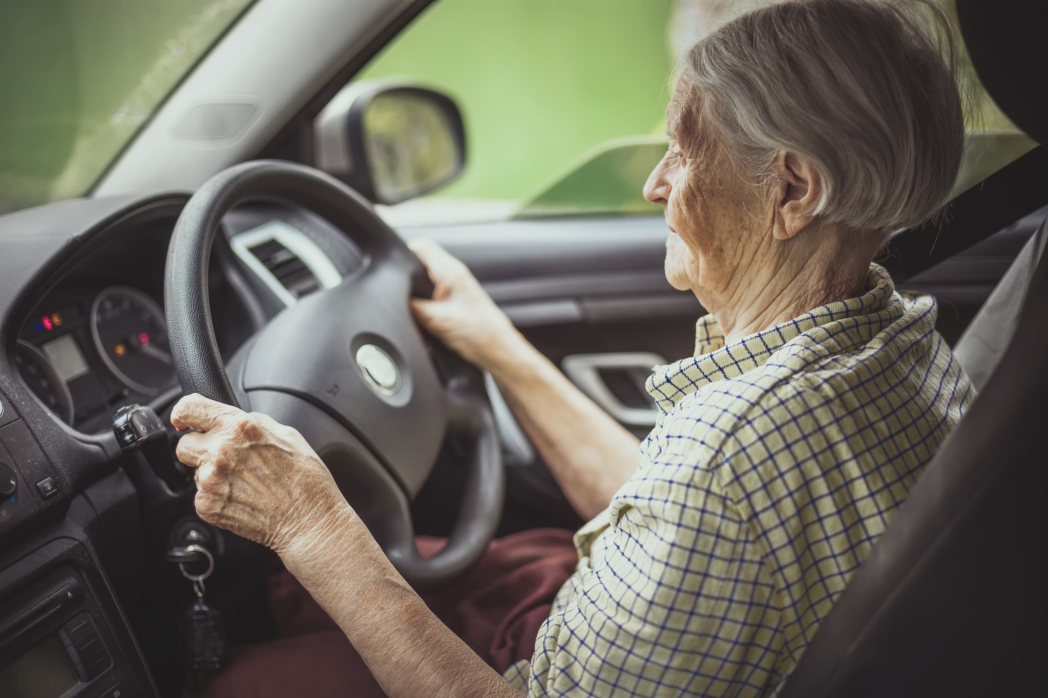 Article image for Staggering number of ageing drivers prompts seaside town to launch elderly driving courses 