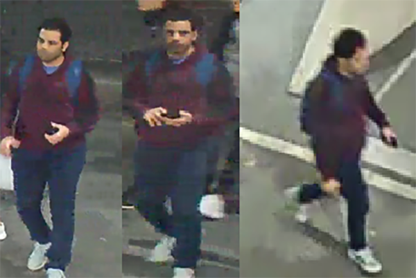 Article image for Police hunt man after sexual assault at Melbourne library