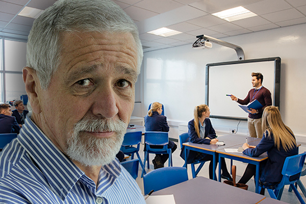 Article image for ‘The kids are going backwards’: Neil Mitchell says the Australian education system is failing