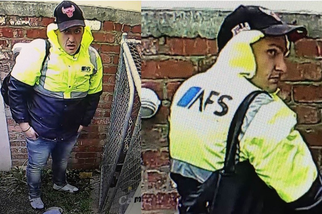 Article image for Police hunt thieves who stole hundreds of bottles of wine and left two packs of nappies in return