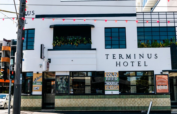 Article image for Pub Of The Week: Tony Leonard reviews the Terminus Hotel, Abbotsford