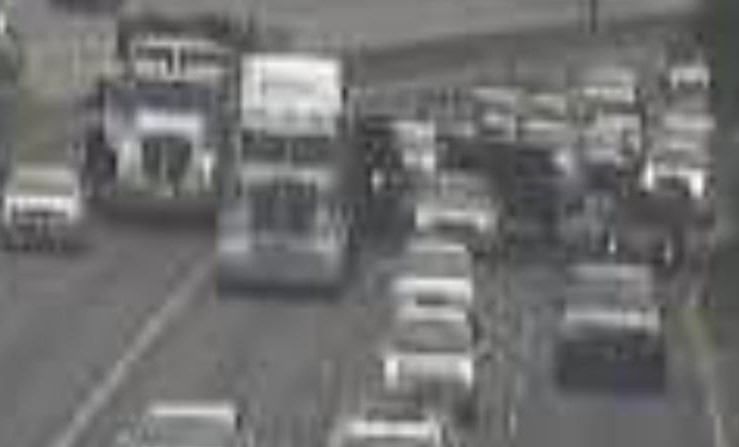 Article image for Peak hour chaos: Lanes closed on Monash Freeway and Pound Road