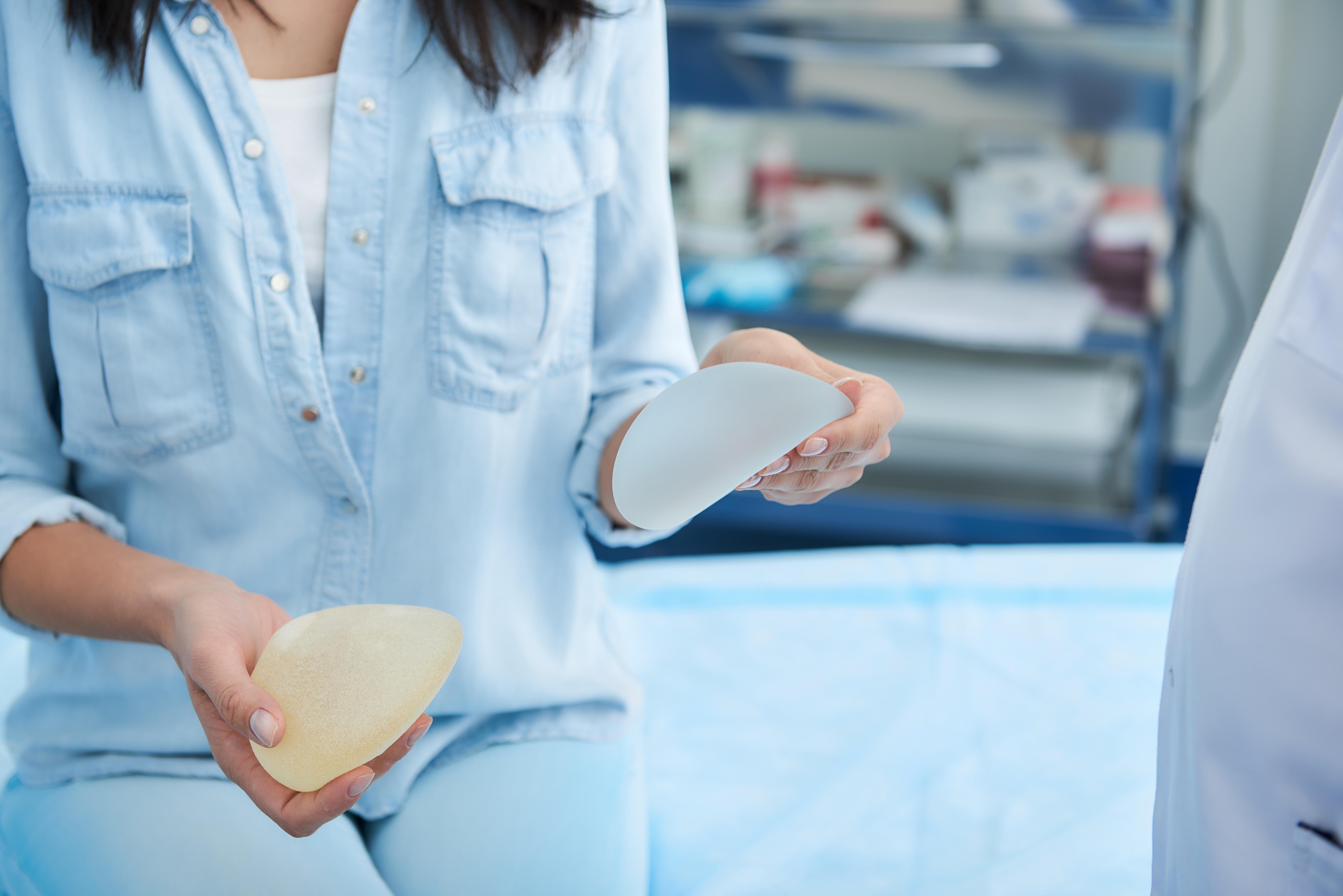 Article image for Breast implants recalled over fears of link to rare cancer