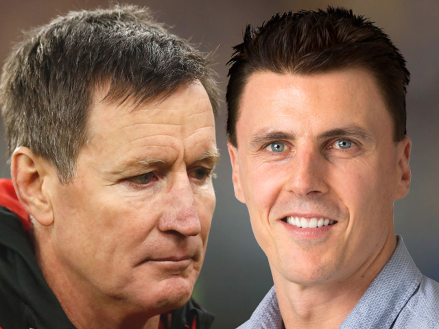 Article image for Lloyd’s advice for John Worsfold following Essendon’s finals exit