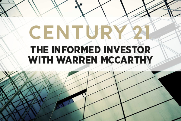 Informed Investor with Warren McCarthy, October 28