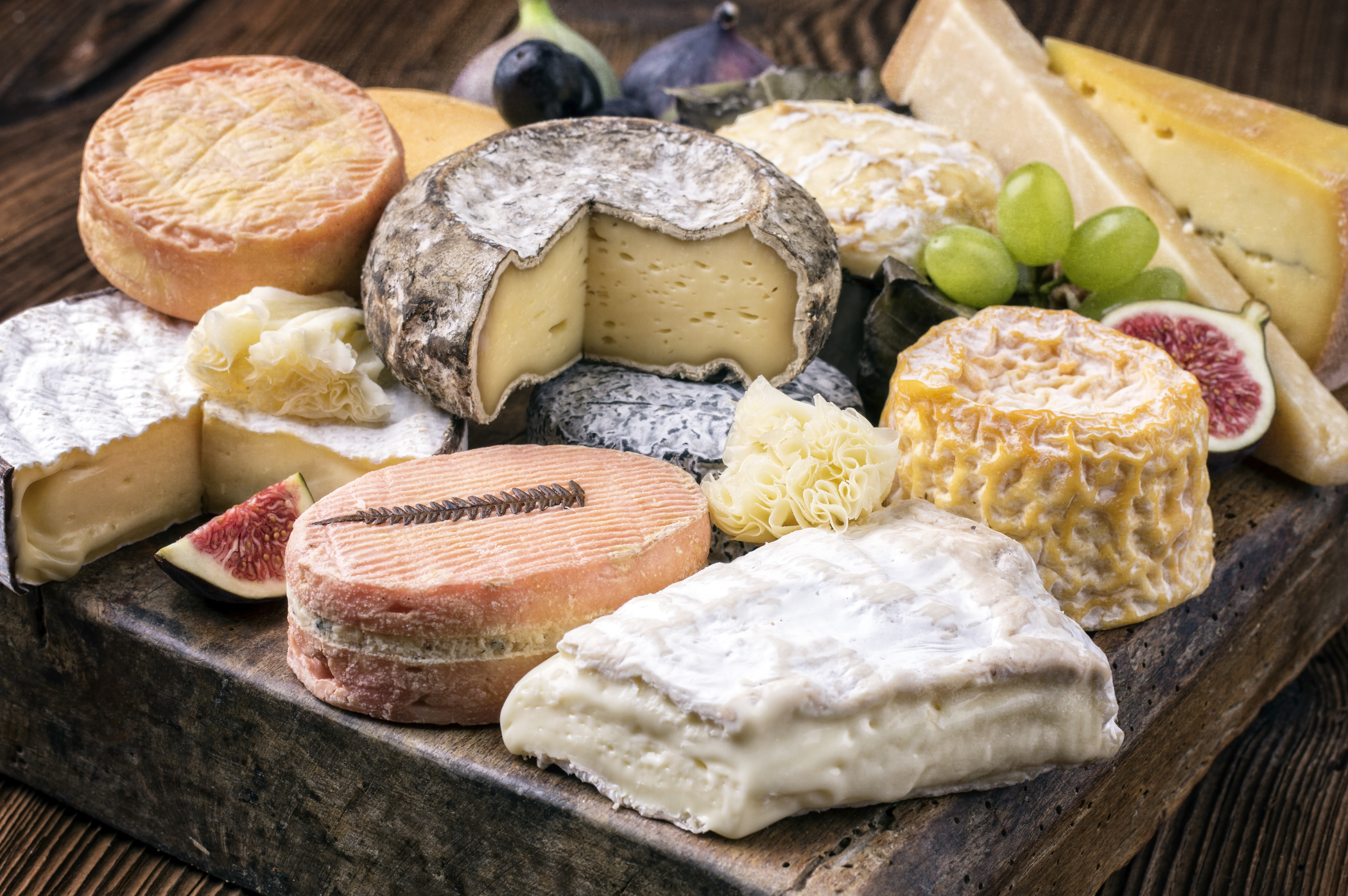 Italian PDO cheeses: boom in export to Spain Italian Food Excellence