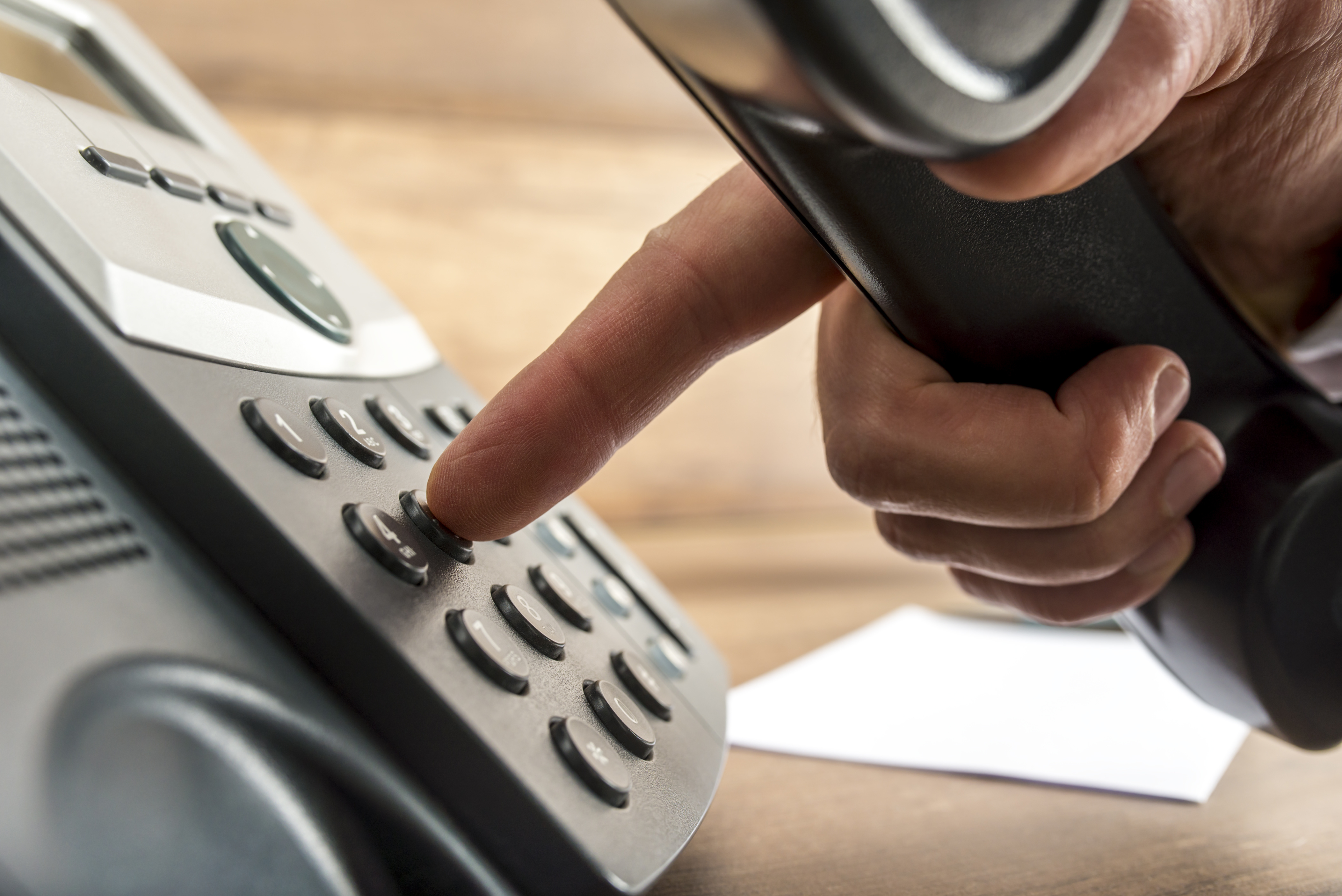 Article image for Archaic landlines: Do we still need them?